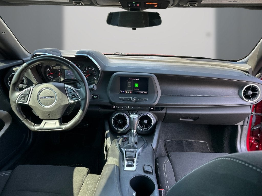 2021 Chevrolet Camaro 1LT