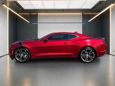 2021 Chevrolet Camaro 1LT