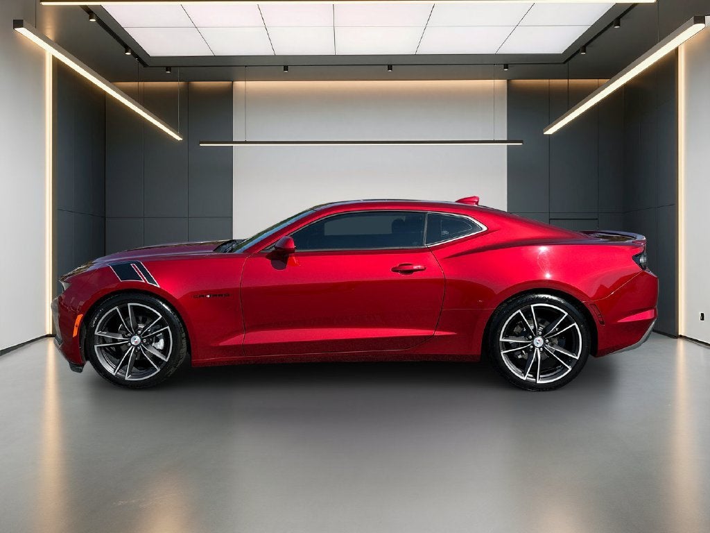 2021 Chevrolet Camaro 1LT