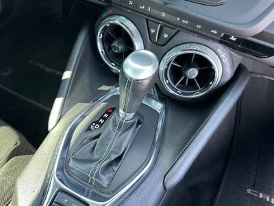 2021 Chevrolet Camaro 1LT