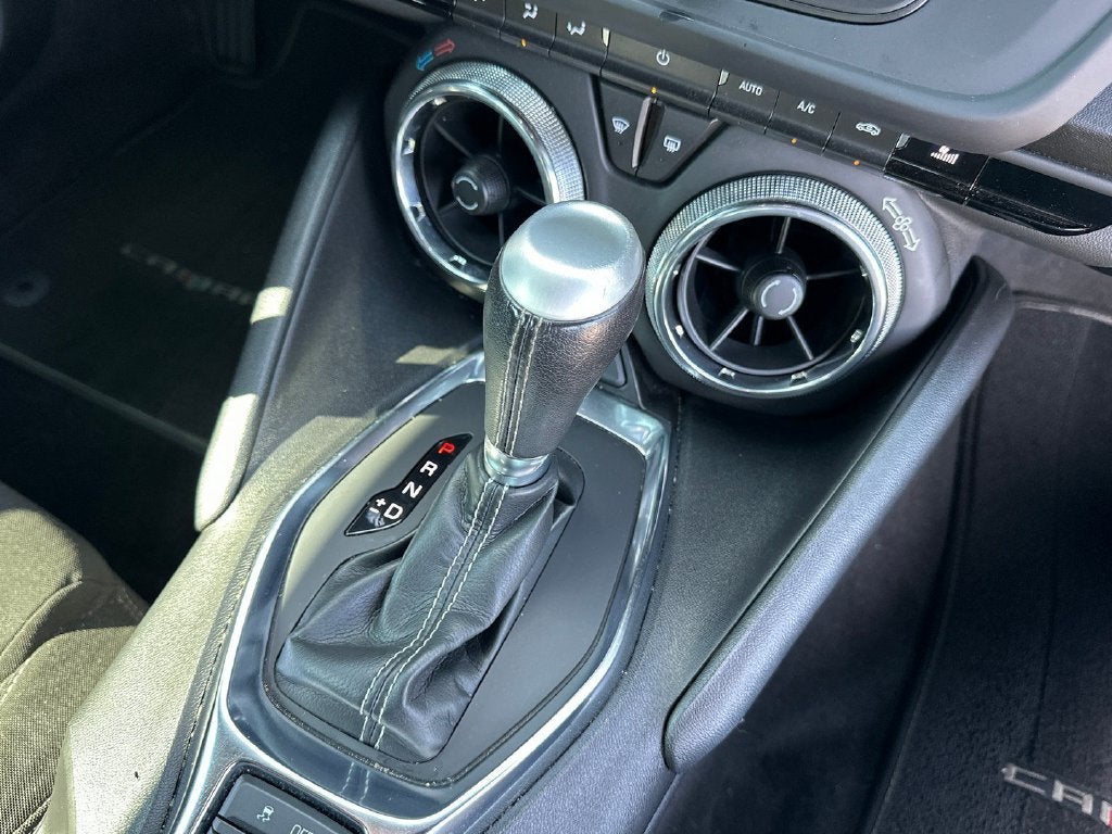 2021 Chevrolet Camaro 1LT