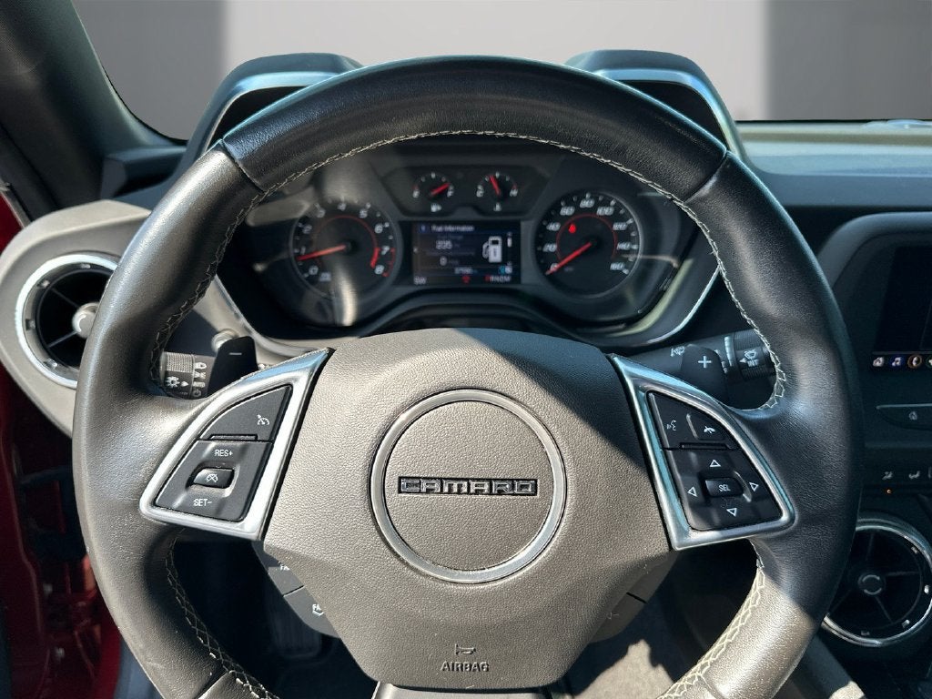 2021 Chevrolet Camaro 1LT