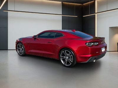2021 Chevrolet Camaro 1LT