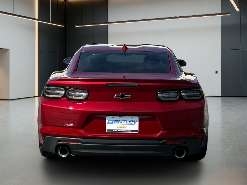 2021 Chevrolet Camaro 1LT