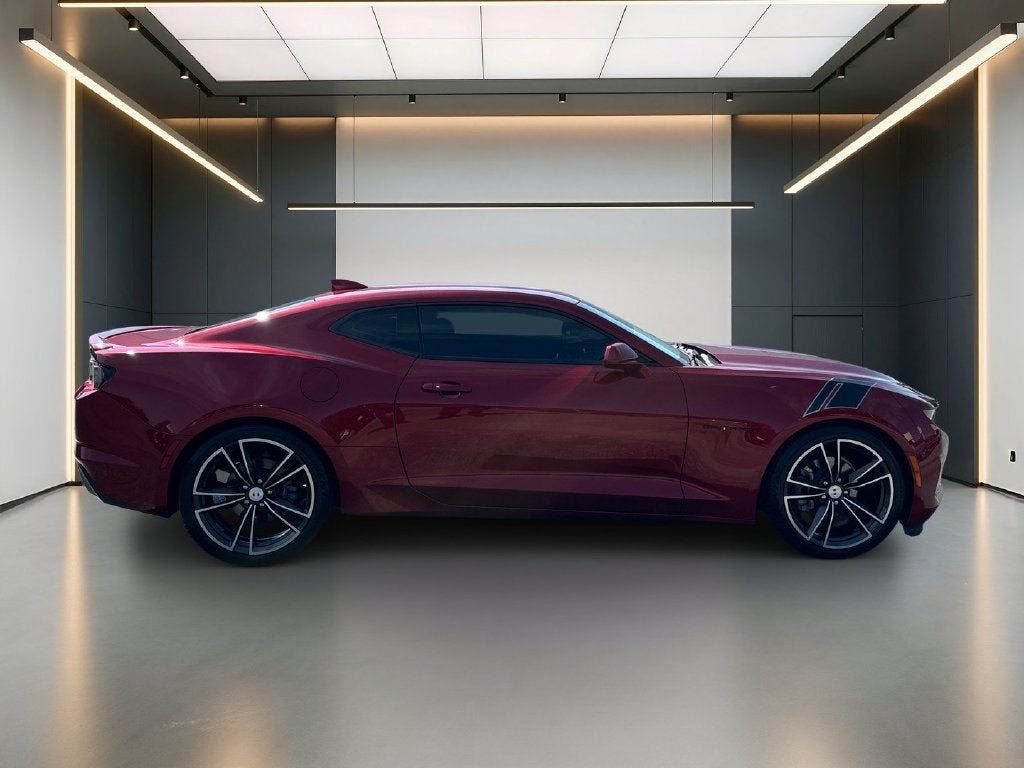 2021 Chevrolet Camaro 1LT