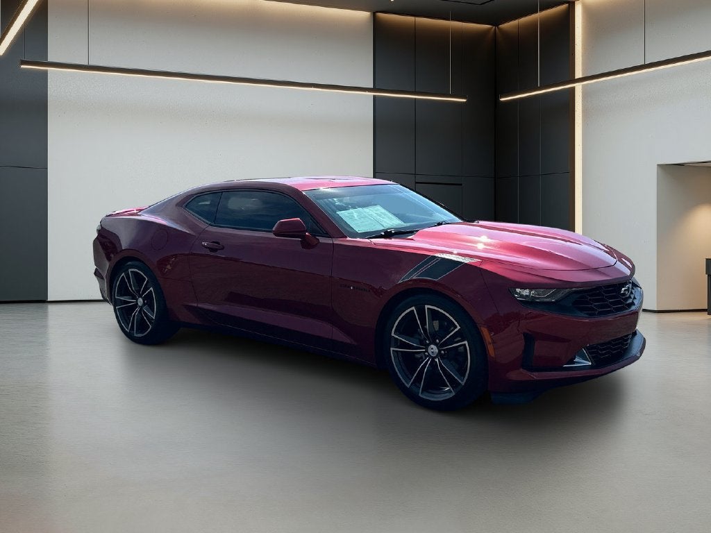 2021 Chevrolet Camaro 1LT