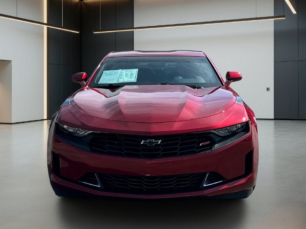 2021 Chevrolet Camaro 1LT