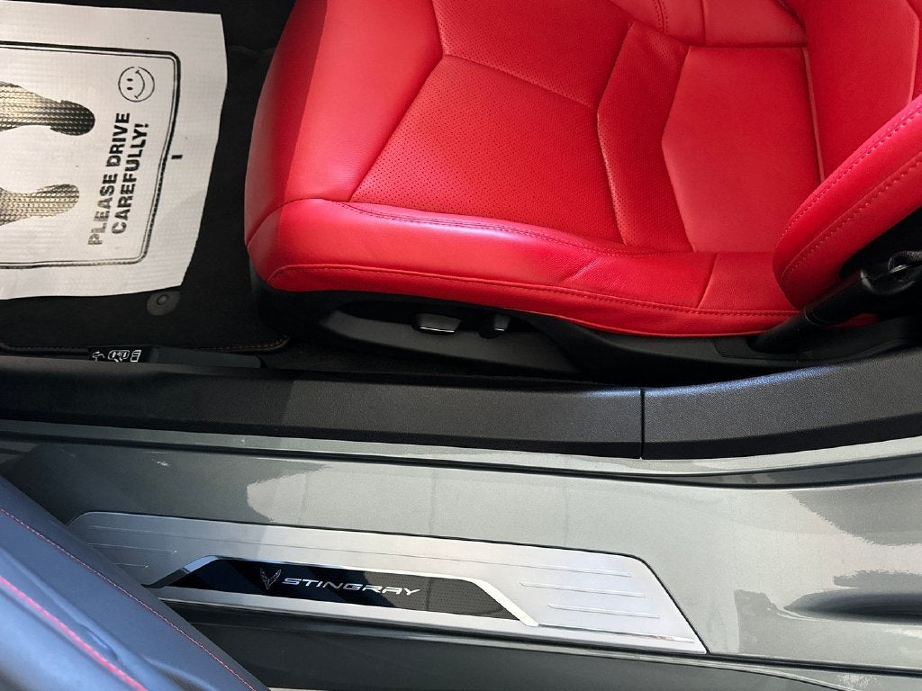 2023 Chevrolet Corvette Stingray 1LT