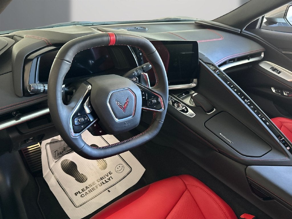 2023 Chevrolet Corvette Stingray 1LT