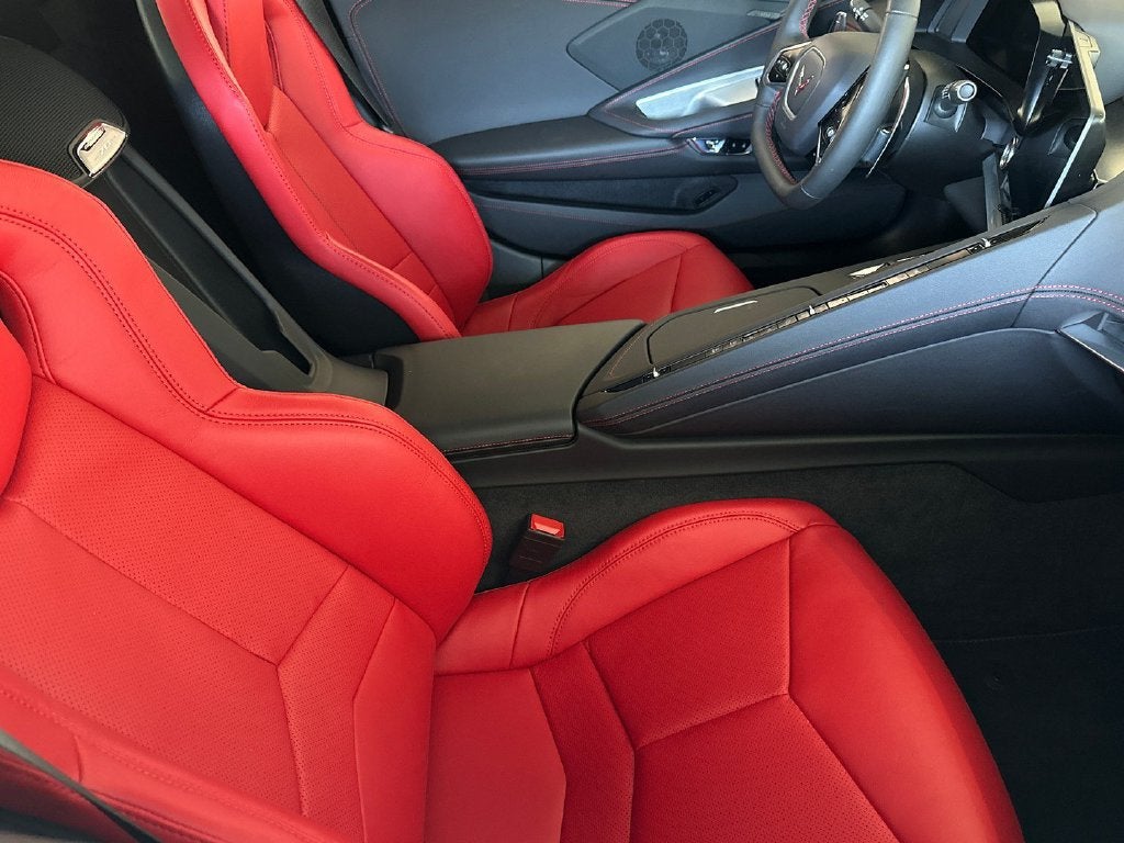 2023 Chevrolet Corvette Stingray 1LT