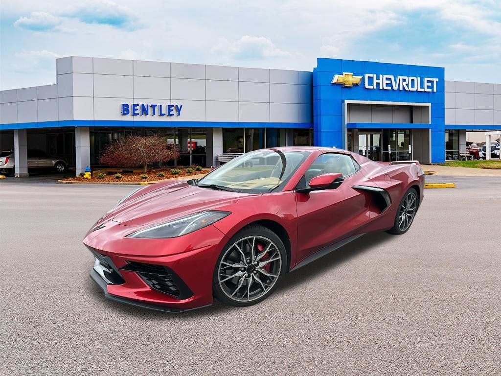 2024 Chevrolet Corvette Stingray 3LT