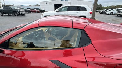 2024 Chevrolet Corvette Stingray 3LT