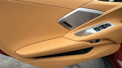 2024 Chevrolet Corvette Stingray 3LT