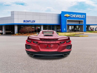 2024 Chevrolet Corvette Stingray 3LT