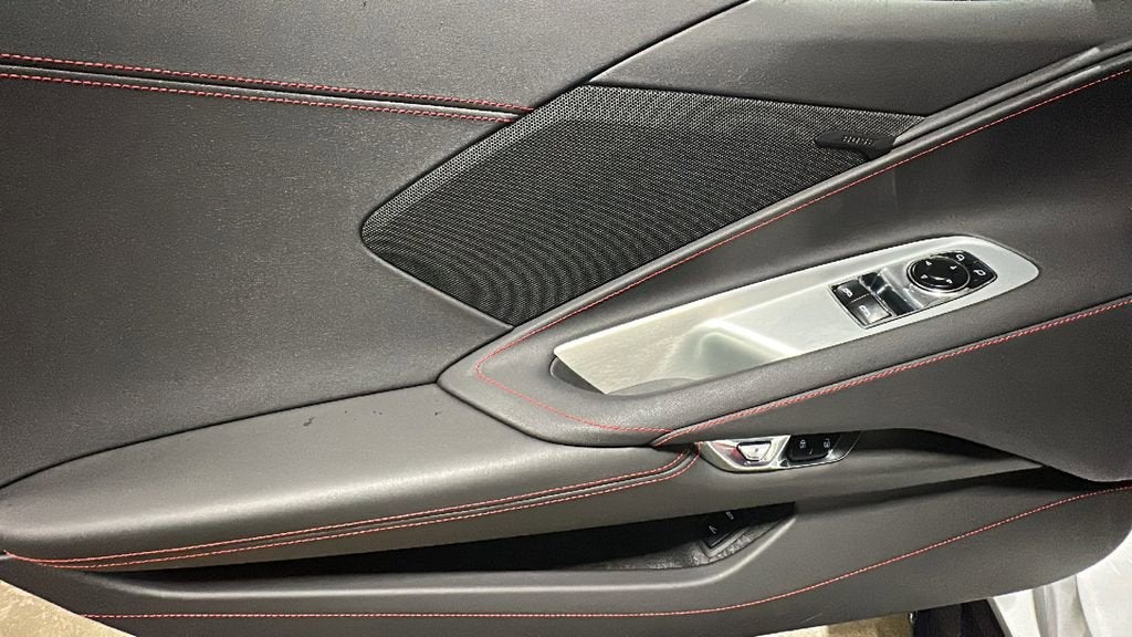 2023 Chevrolet Corvette Z06 1LZ