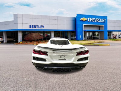 2023 Chevrolet Corvette Z06 1LZ