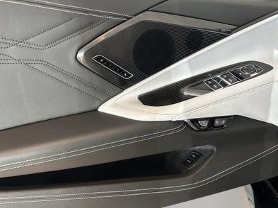 2023 Chevrolet Corvette Z06 3LZ