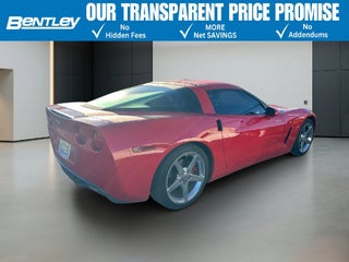 2007 Chevrolet Corvette 2dr Cpe