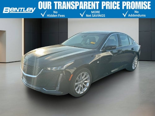 2024 Cadillac CT5 Luxury