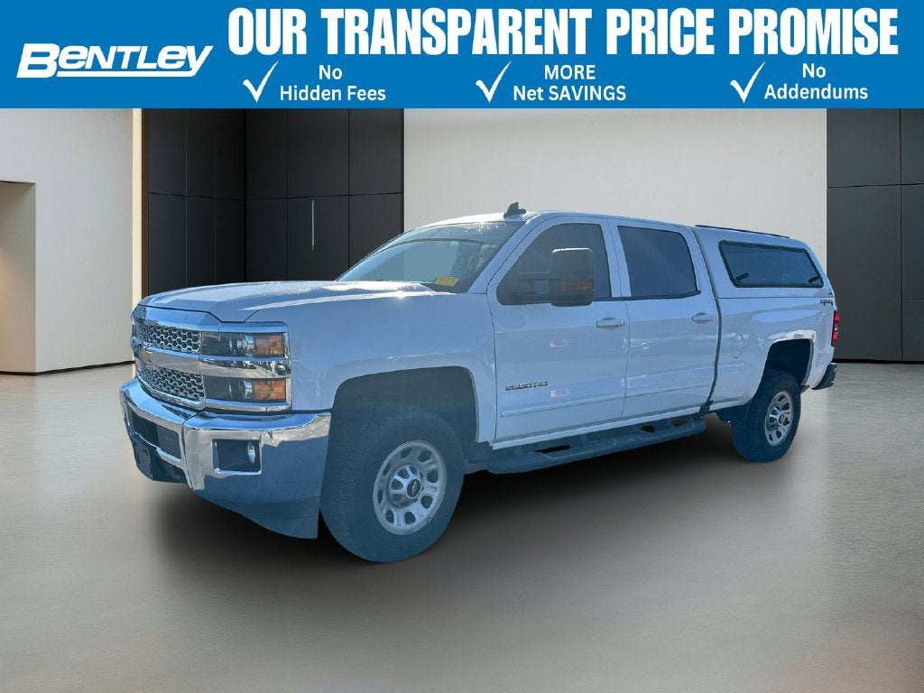2019 Chevrolet Silverado 2500 HD LT
