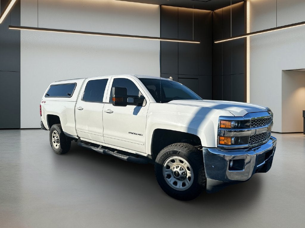 2019 Chevrolet Silverado 2500 HD LT