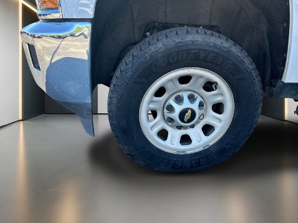 2019 Chevrolet Silverado 2500 HD LT
