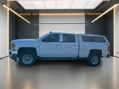 2019 Chevrolet Silverado 2500 HD LT