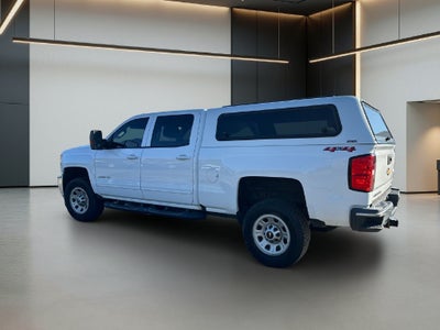 2019 Chevrolet Silverado 2500 HD LT