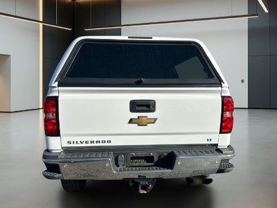 2019 Chevrolet Silverado 2500 HD LT