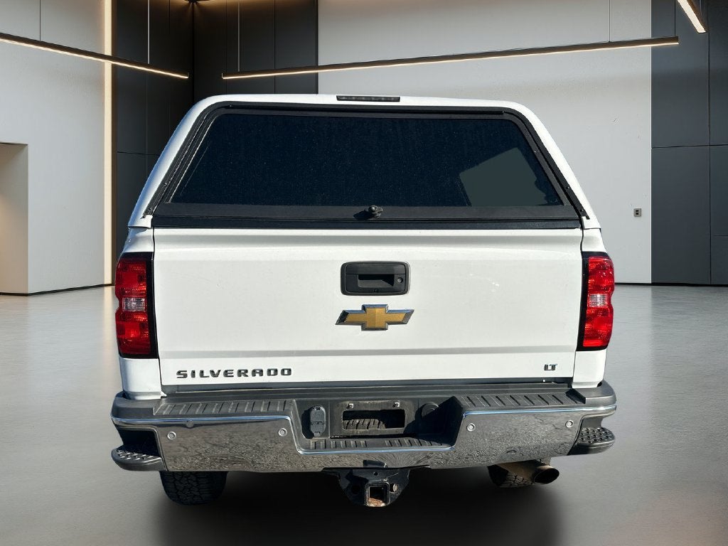 2019 Chevrolet Silverado 2500 HD LT