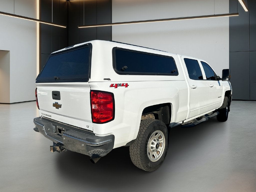 2019 Chevrolet Silverado 2500 HD LT