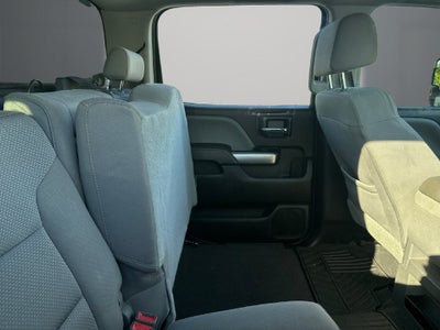 2019 Chevrolet Silverado 2500 HD LT