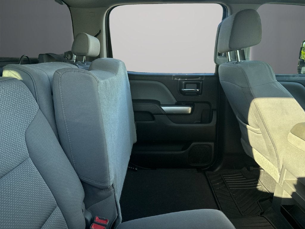 2019 Chevrolet Silverado 2500 HD LT