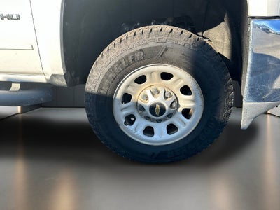 2019 Chevrolet Silverado 2500 HD LT