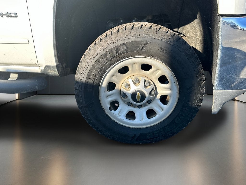 2019 Chevrolet Silverado 2500 HD LT