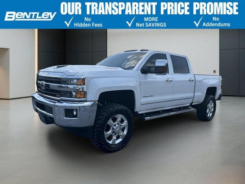 2019 Chevrolet Silverado 2500 HD LTZ