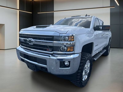 2019 Chevrolet Silverado 2500 HD LTZ