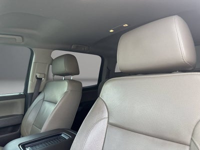 2019 Chevrolet Silverado 2500 HD LTZ