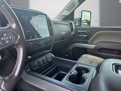 2019 Chevrolet Silverado 2500 HD LTZ