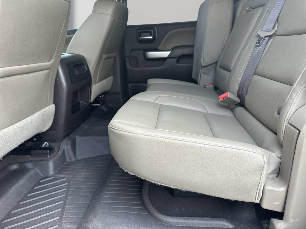 2019 Chevrolet Silverado 2500 HD LTZ