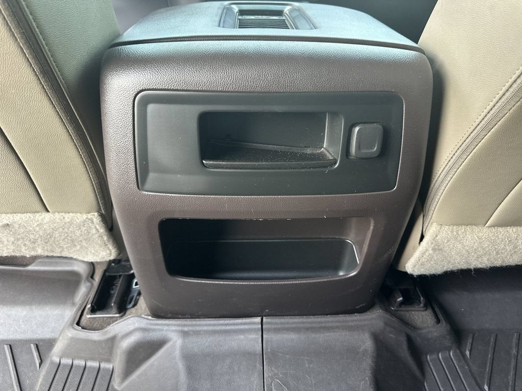 2019 Chevrolet Silverado 2500 HD LTZ
