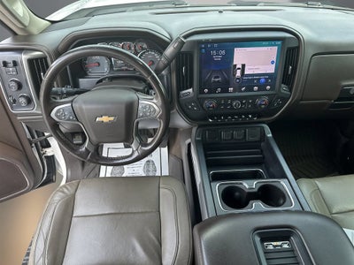 2019 Chevrolet Silverado 2500 HD LTZ