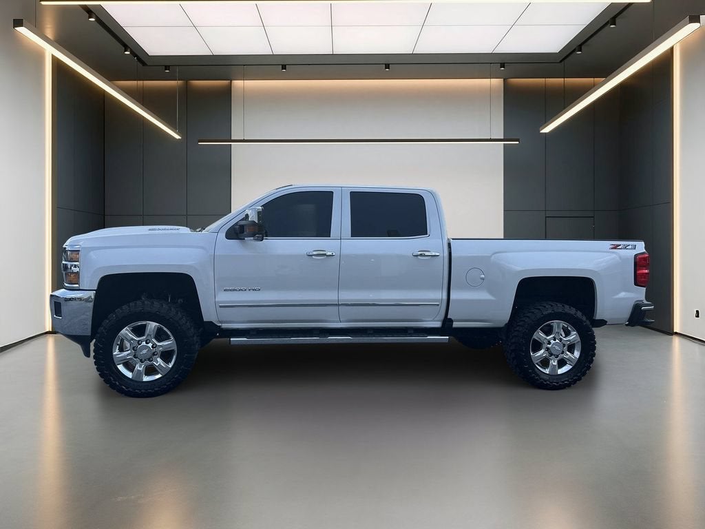 2019 Chevrolet Silverado 2500 HD LTZ