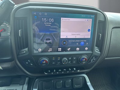 2019 Chevrolet Silverado 2500 HD LTZ