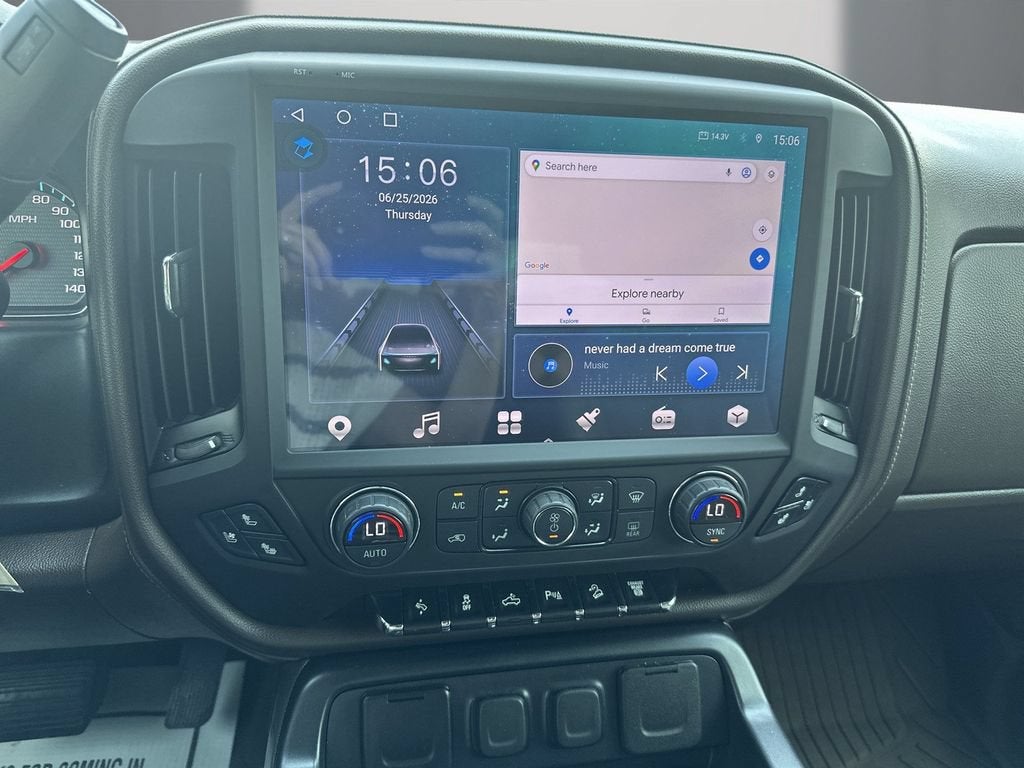 2019 Chevrolet Silverado 2500 HD LTZ