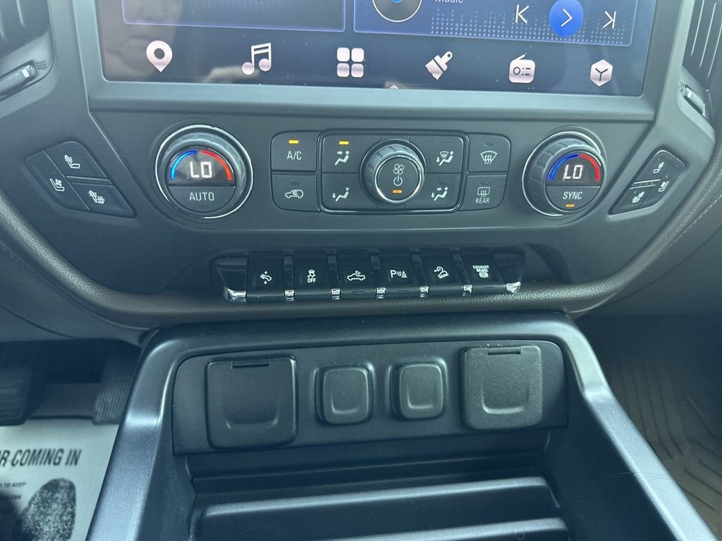 2019 Chevrolet Silverado 2500 HD LTZ