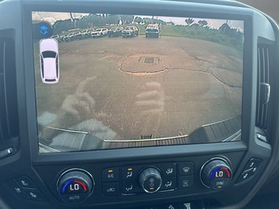2019 Chevrolet Silverado 2500 HD LTZ