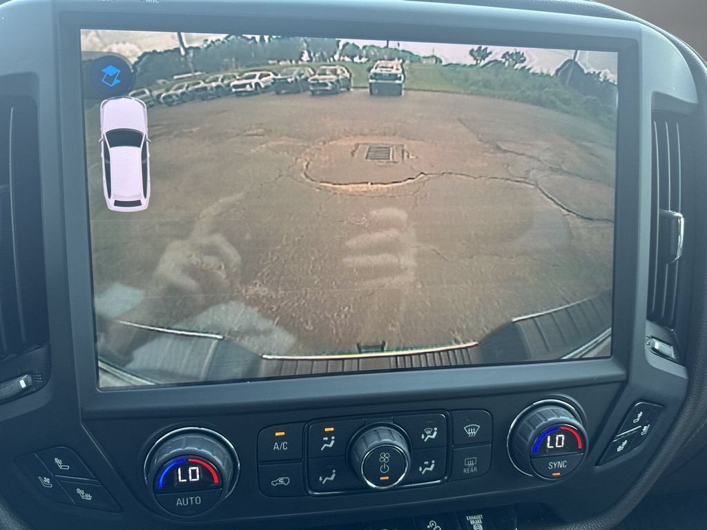 2019 Chevrolet Silverado 2500 HD LTZ