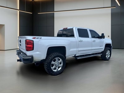 2019 Chevrolet Silverado 2500 HD LTZ