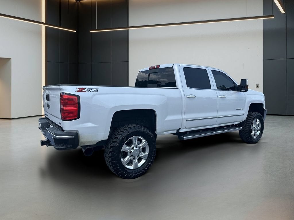 2019 Chevrolet Silverado 2500 HD LTZ